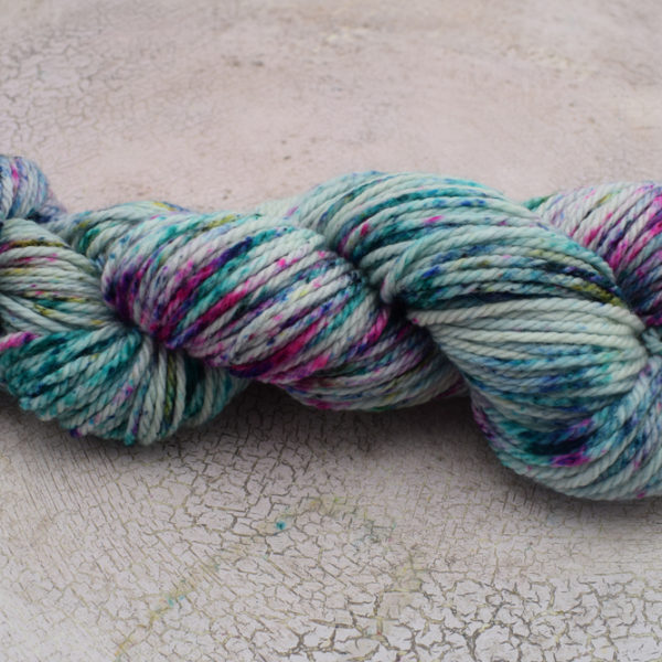 Squishy8 - Down by the Sea with Pinky (Speckled)